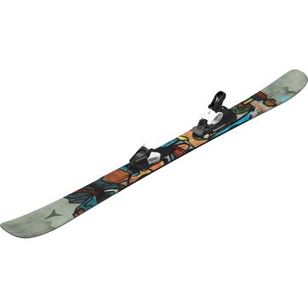 Atomic - Bent Jr 110-130 Ski + C 5 GW - 2026 - Kids'
