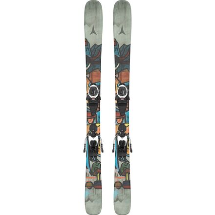 Bent Jr 110-130 Ski + L 6 GW - 2026 - Kids'