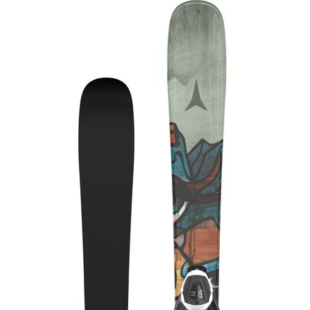 Atomic - Bent Jr 110-130 Ski + L 6 GW - 2026 - Kids'