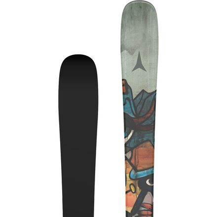 Atomic - Bent Jr Ski - 2026 - Kids'