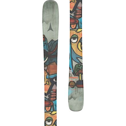 Atomic - Bent Jr Ski - 2026 - Kids'