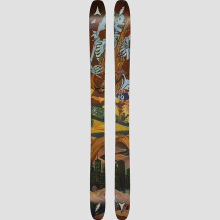 Atomic - N Bent 110 Grateful Dead Ski - 2026