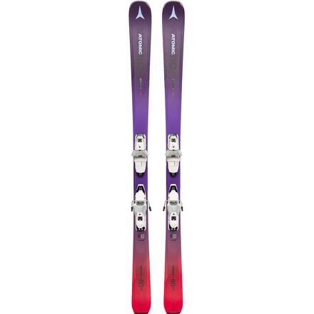 Atomic Vantage X 80 CTI Women's Skis w/ E M 10 Bindings
