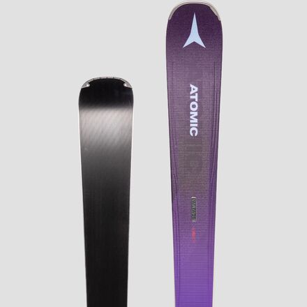Atomic - Atomic Vantage X 80 CTI Women's Skis w/ E M 10 Bindings
