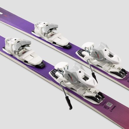 Atomic - Atomic Vantage X 80 CTI Women's Skis w/ E M 10 Bindings