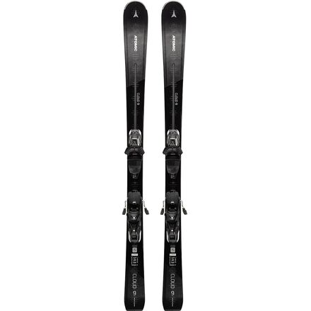 Cloud 9 Skis w/ M 12 Gw Binding