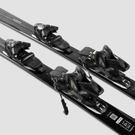 Atomic - Cloud 9 Skis w/ M 12 Gw Binding
