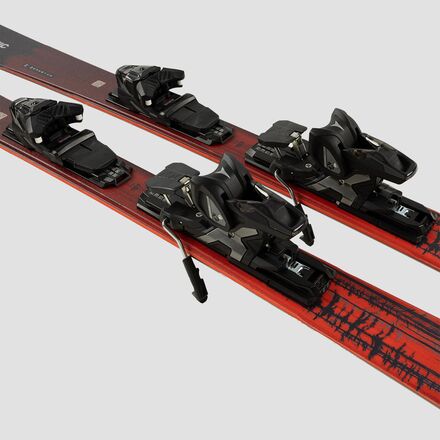 Atomic - Maverick 83 R X Lt Aw Skis w/ M 12 Gw Binding