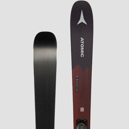 Atomic - Maverick 83 R X Lt Aw Skis w/ M 12 Gw Binding