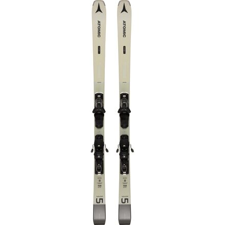 Savor 5 Grey Skis w/ M 10 Gw Binding