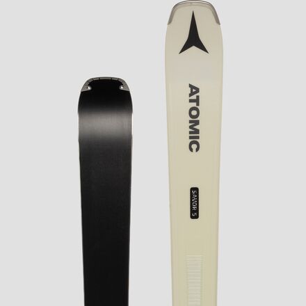 Atomic - Savor 5 Grey Skis w/ M 10 Gw Binding