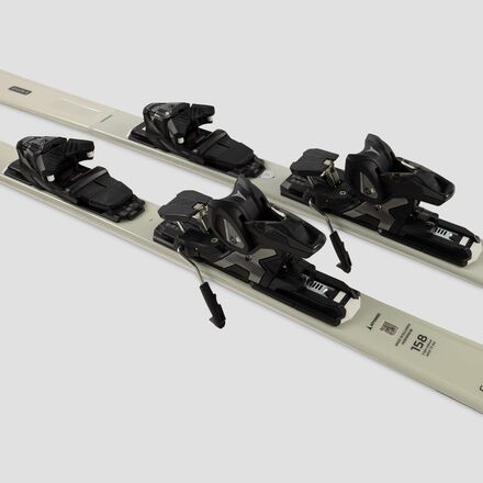 Atomic - Savor 5 Grey Skis w/ M 10 Gw Binding