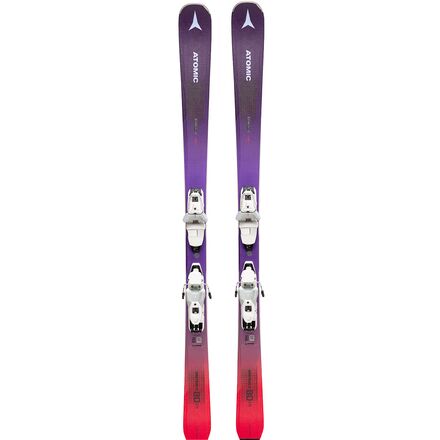Vantage X 80 CTI Skis w/ M 10 Binding
