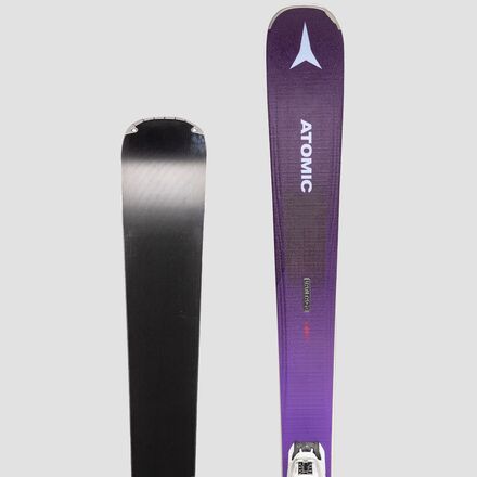 Atomic - Vantage X 80 CTI Skis w/ M 10 Binding
