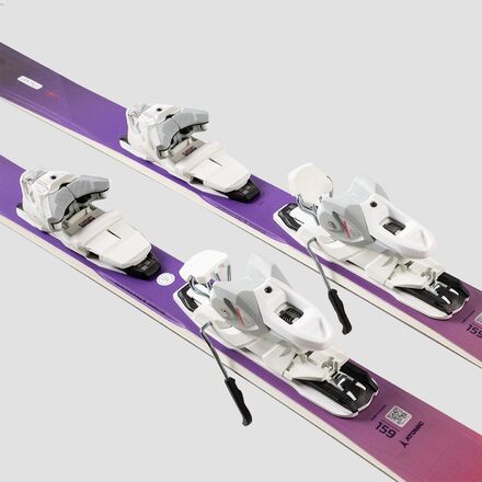 Atomic - Vantage X 80 CTI Skis w/ M 10 Binding