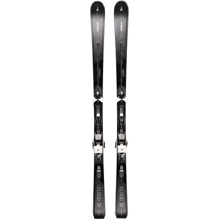Cloud 12 Ski w/ X 12 Tl Binding