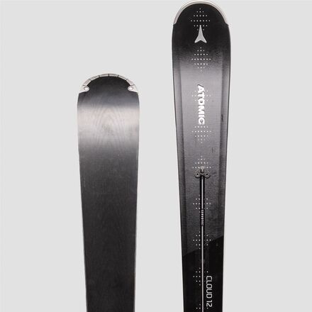 Atomic - Cloud 12 Ski w/ X 12 Tl Binding