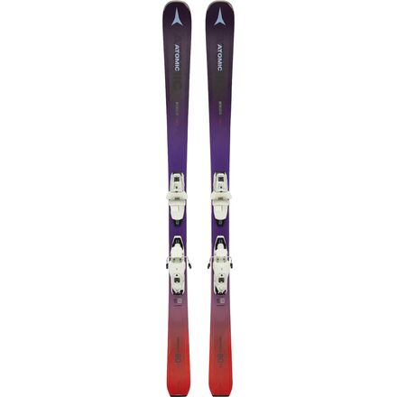 Vantage X 80 Cti Ski W/M 10 GW Binding