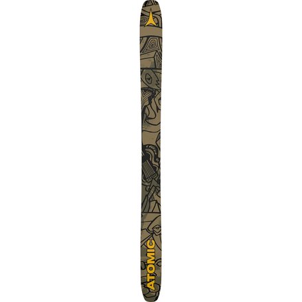 Atomic - Bent Chetler 110 Ski - 2027
