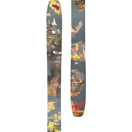 Atomic - Bent Chetler 120 Ski - 2027