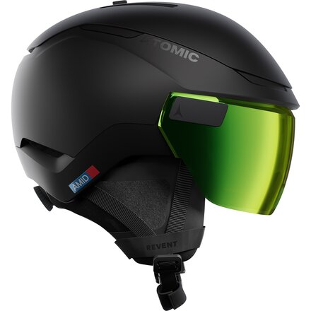Revent GT AMID Photocromatic Visor Helmet