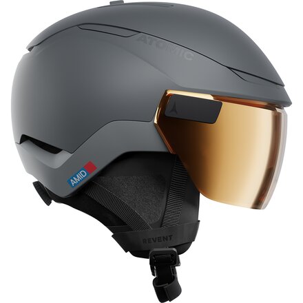 Revent GT AMID Photocromatic Visor Helmet