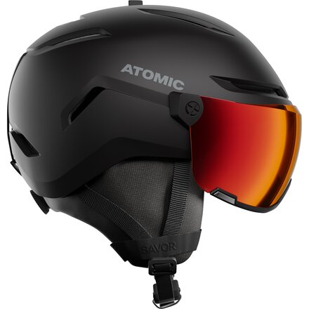 Savor Stereo Visor Helmet