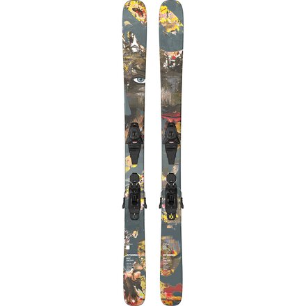 Bent Chetler Mini Ski w/ L6 GW Binding - 2027- Kids
