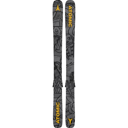 Atomic - Bent Chetler Mini Ski w/ L6 GW Binding - 2027- Kids