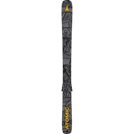 Atomic - Bent Chetler Mini Ski w/ L6 GW Binding - 2027- Kids