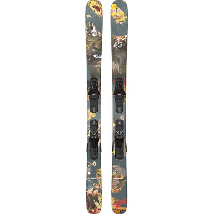 Bent Chetler Mini Ski w/ M10 GW Binding - 2027- Kids