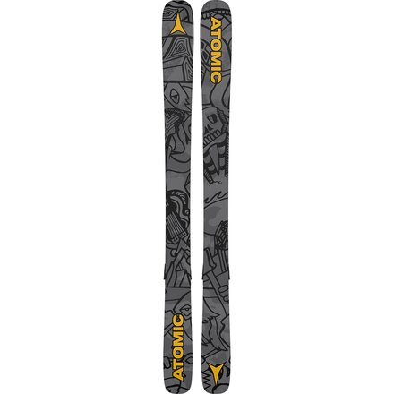 Atomic - Bent Chetler Mini Ski w/ M10 GW Binding - 2027- Kids