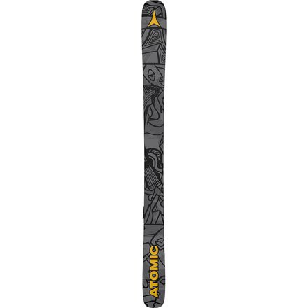 Atomic - Bent Chetler Mini Ski w/ M10 GW Binding - 2027- Kids