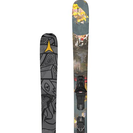Atomic - Bent Chetler Mini Ski w/ M10 GW Binding - 2027- Kids