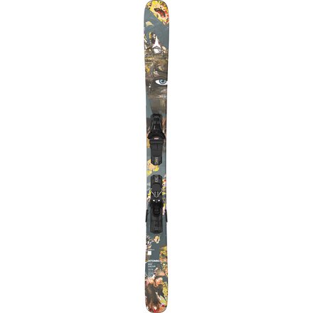 Atomic - Bent Chetler Mini Ski w/ M10 GW Binding - 2027- Kids