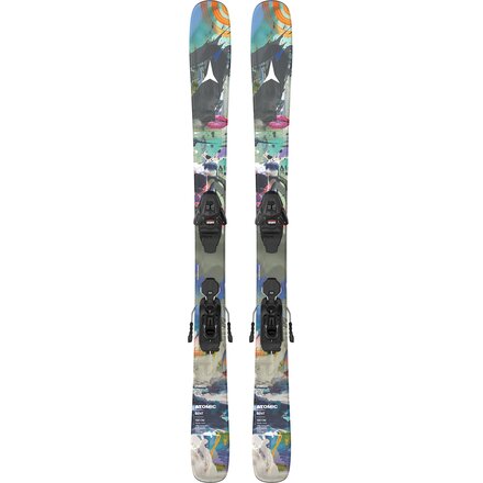 Bent Jr Ski w/ L6 GW Binding - 2027 - Kids'