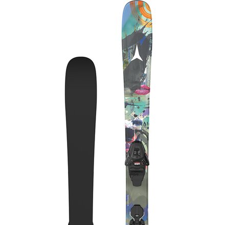 Atomic - Bent Jr Ski w/ L6 GW Binding - 2027 - Kids'