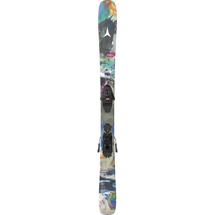 Atomic - Bent Jr Ski w/ L6 GW Binding - 2027 - Kids'