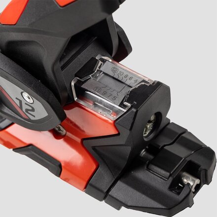 Atomic - Nomad Tune Ski w/ EF 12 GW Binding