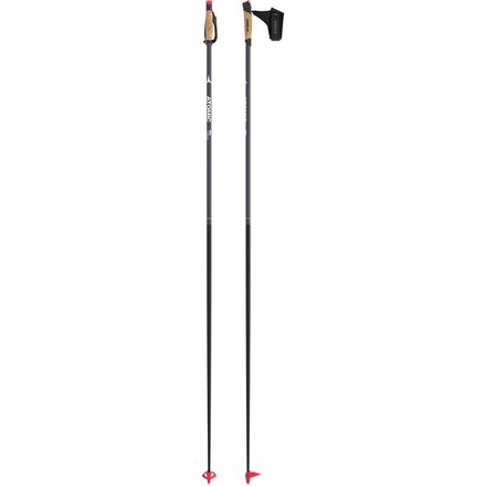 Atomic - Redster S7 Gen S Medium Skate Ski Package w/ Poles