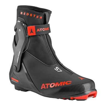Atomic - Redster S7 Gen S Stiff Skate Ski Package w/ Poles