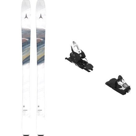 W Maven 86 C Ski + Stage GW 11 Binding - 2026