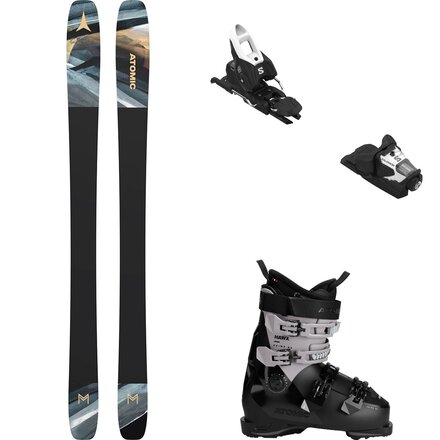 W Maven 94 CTI Ski + Stage GW 11 + Hawx Prime 95 Boot - 2026