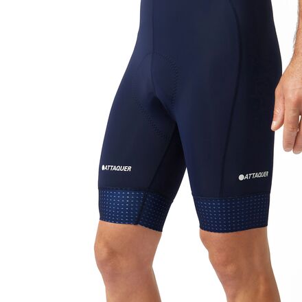 Attaquer - A Line Bib Short - Men's