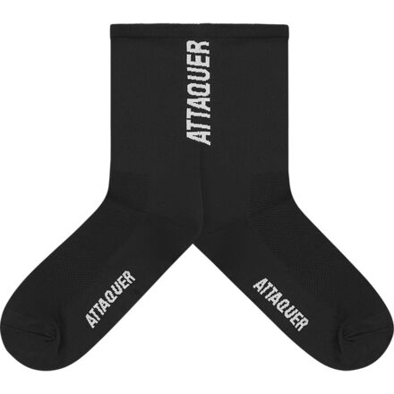 Attaquer - Vertical Logo Sock