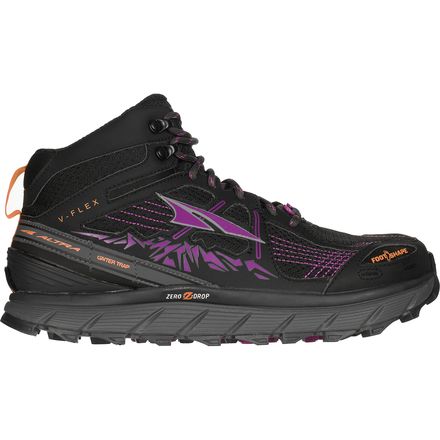 Altra - Lone Peak 3.5 Mid Mesh Trail Running Shoe - Women's