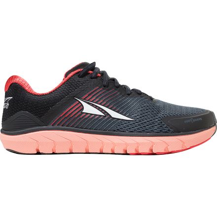 Altra - Provision 4.0 Running Shoe - Women's - Black/Coral/Pink