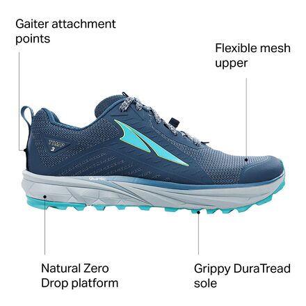 Altra - Timp 3 Trail Running Shoe - Women's