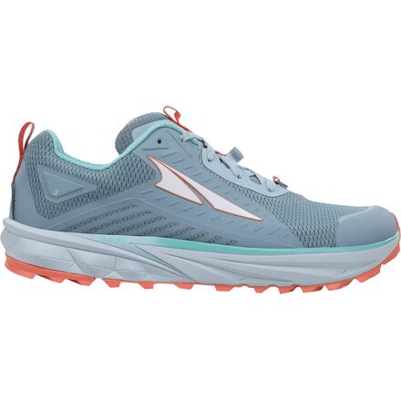 Altra - Timp 3 Trail Running Shoe - Women's - Gray/Coral