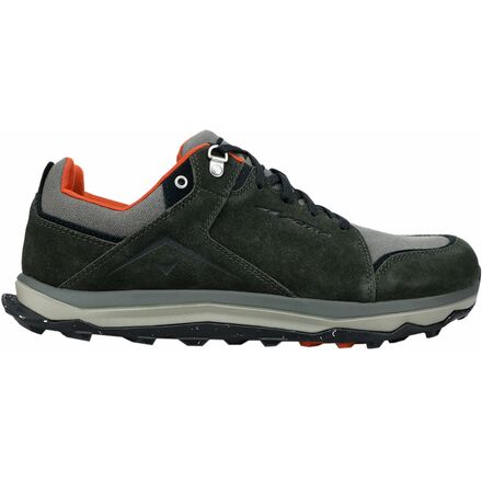 Altra - LP Alpine Hiking Shoe - Men's - Forest Night